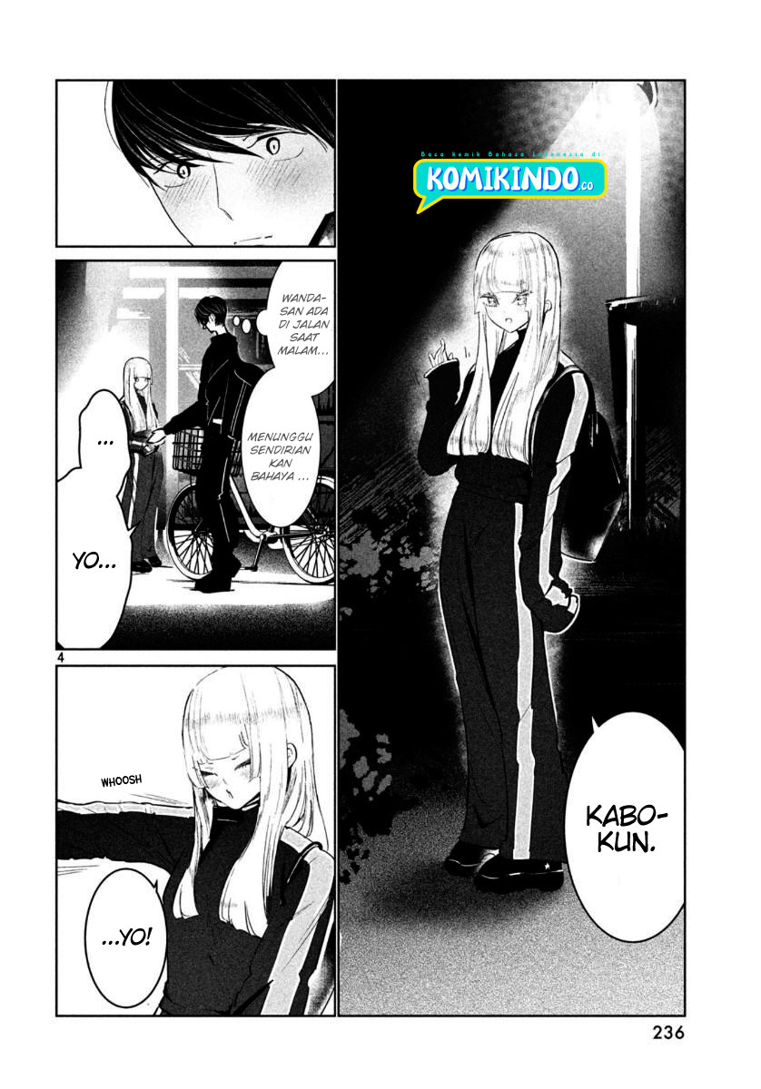 WonDance Chapter 15.1 - halaman 5