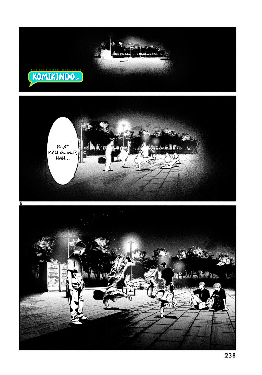 WonDance Chapter 15.1 - halaman 7
