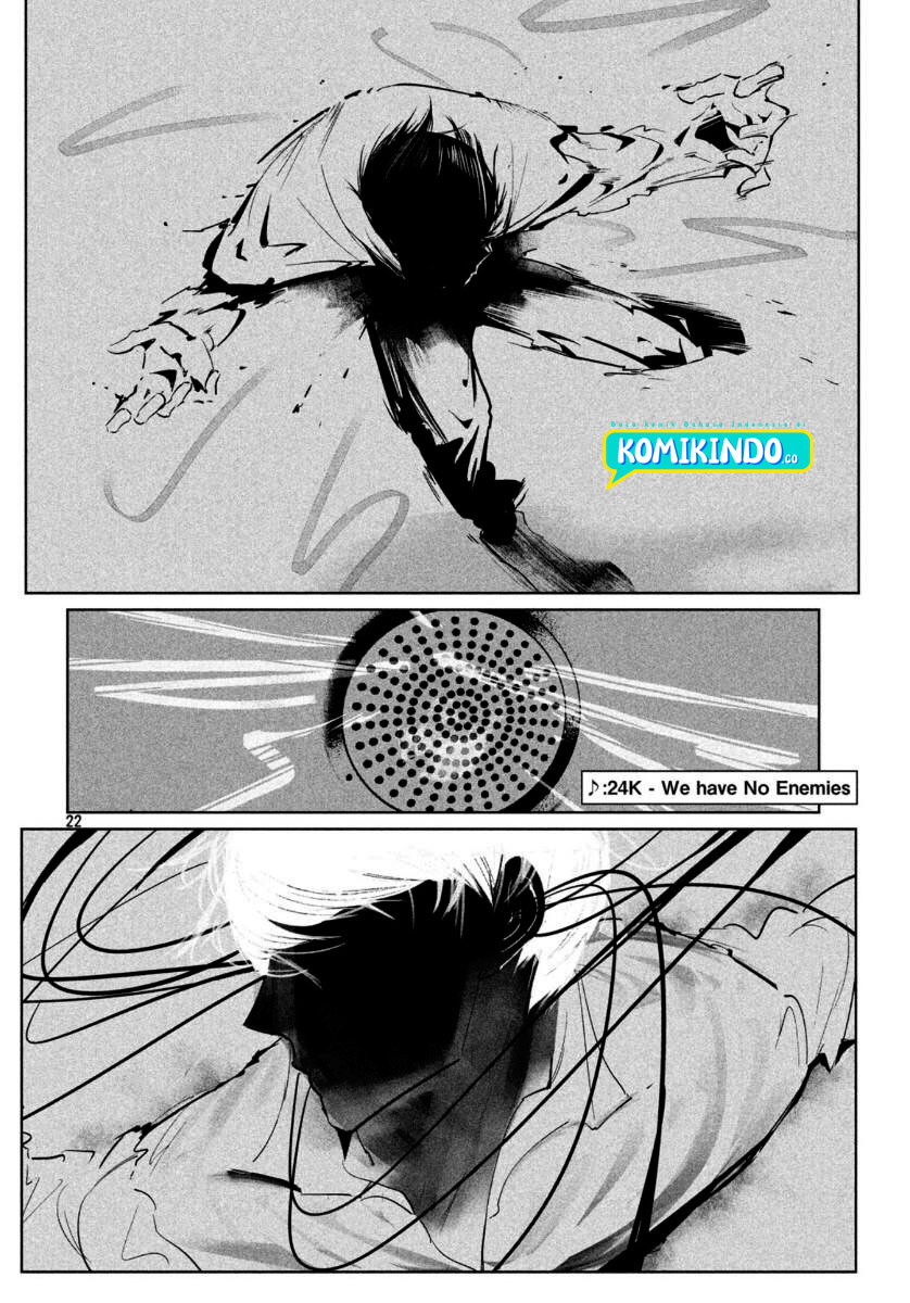 WonDance Chapter 15.2 - halaman 10