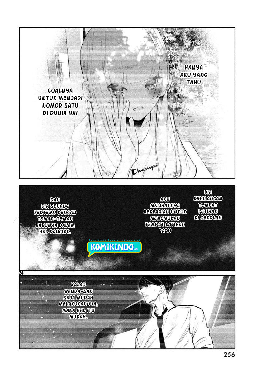 WonDance Chapter 15.2 - halaman 12