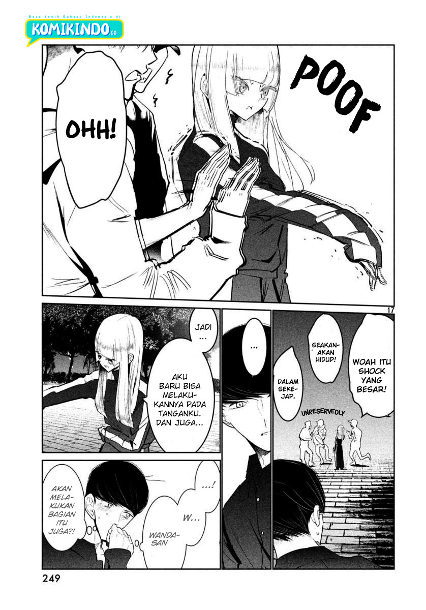 WonDance Chapter 15.2 - halaman 5
