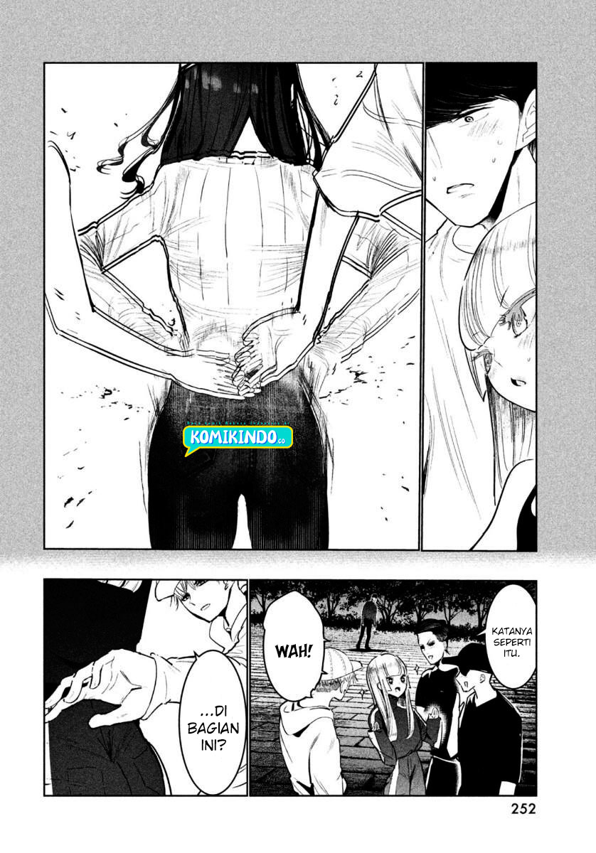 WonDance Chapter 15.2 - halaman 8