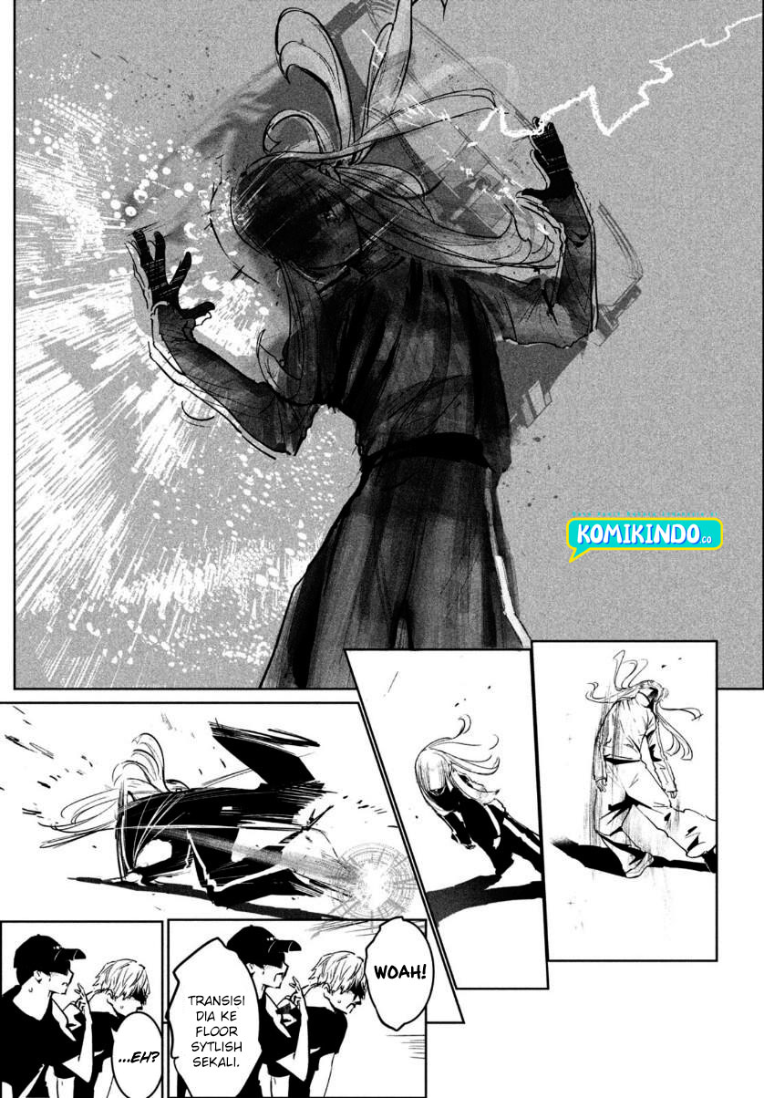 WonDance Chapter 16.1 - halaman 13