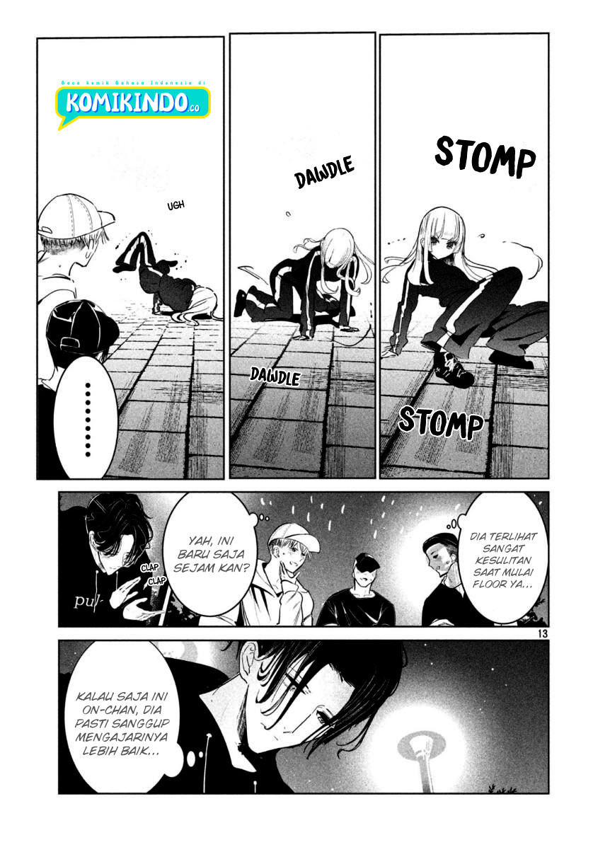 WonDance Chapter 16.1 - halaman 14