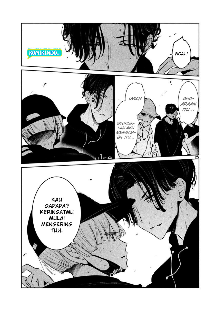 WonDance Chapter 16.2 - halaman 10