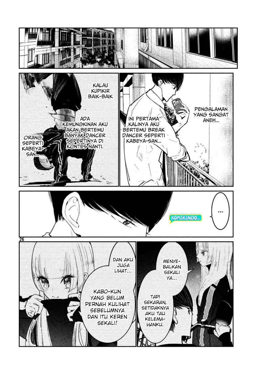 WonDance Chapter 16.2 - halaman 11