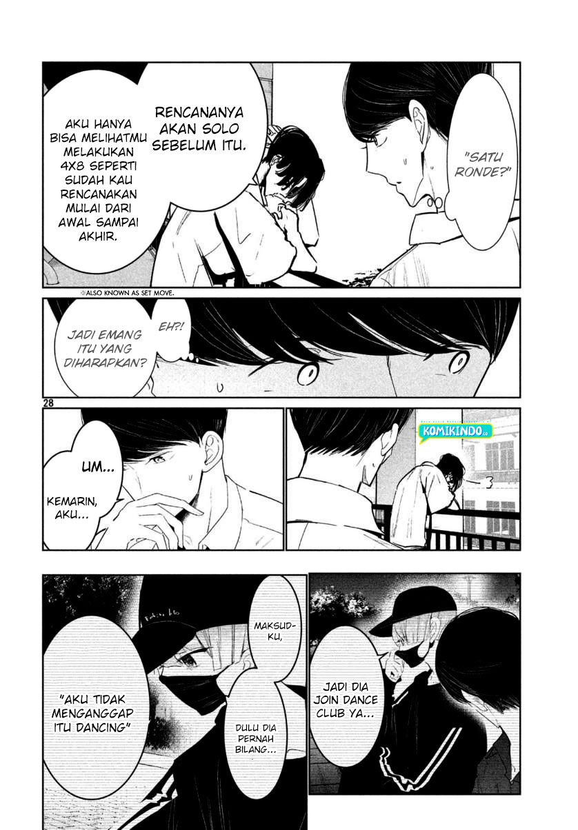 WonDance Chapter 16.2 - halaman 13