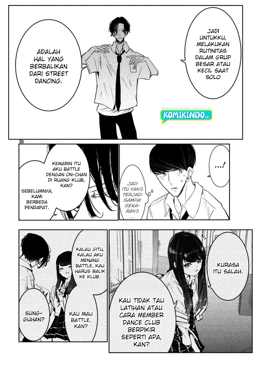 WonDance Chapter 16.2 - halaman 15