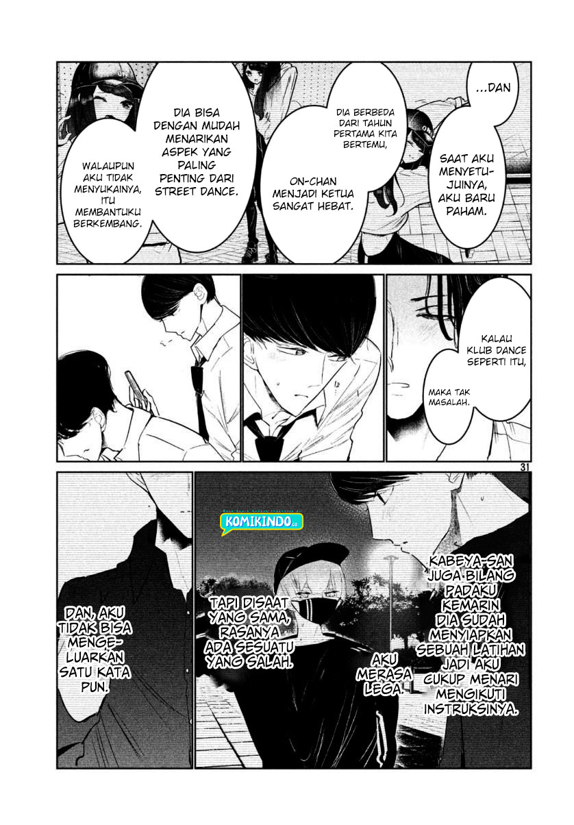 WonDance Chapter 16.2 - halaman 16