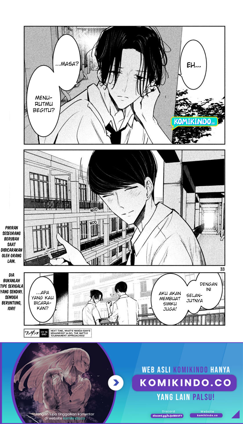 WonDance Chapter 16.2 - halaman 18