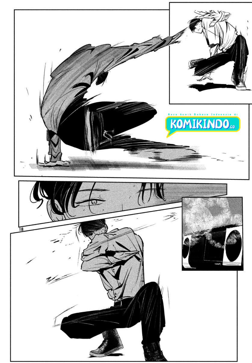 WonDance Chapter 16.2 - halaman 3