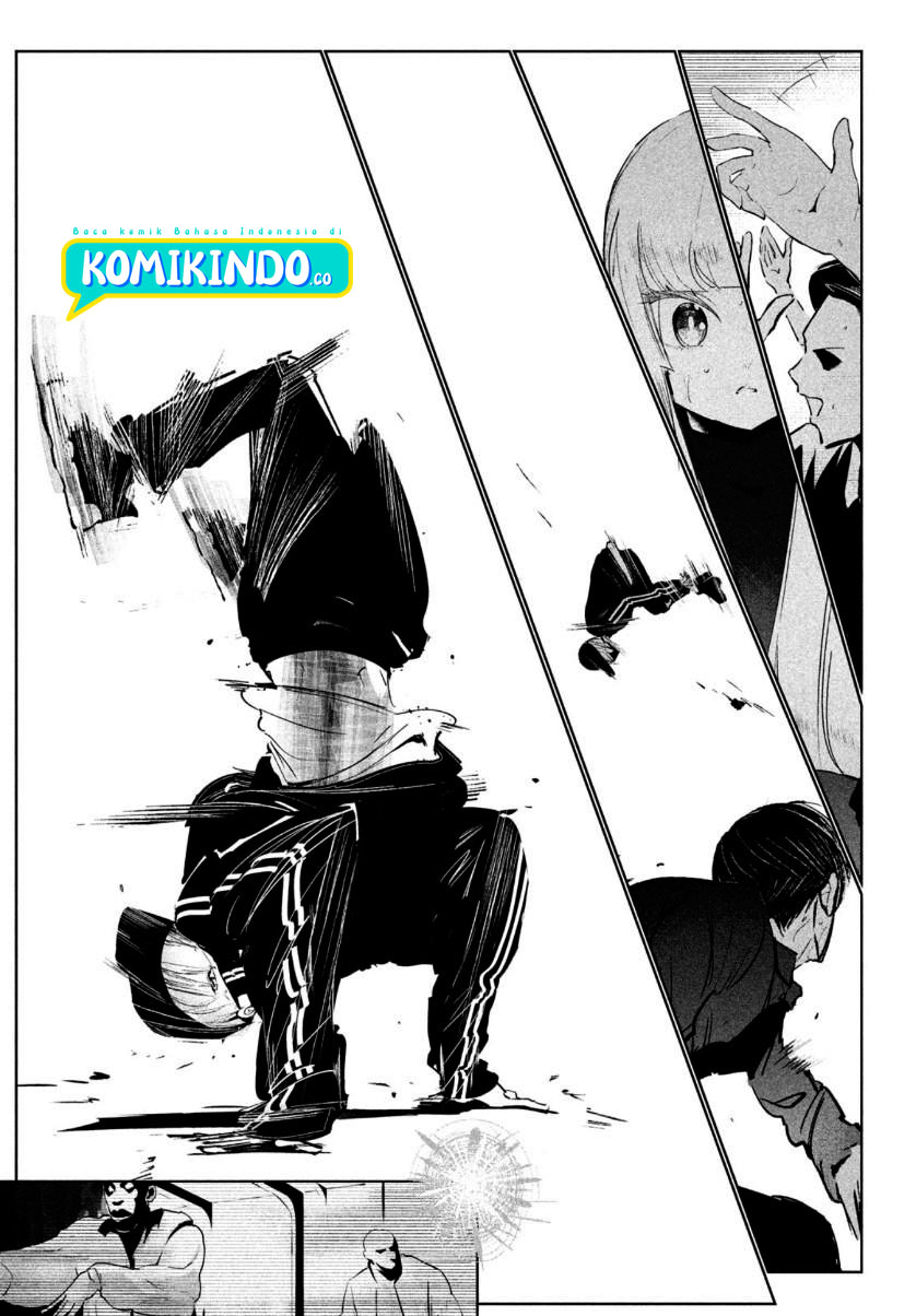 WonDance Chapter 16.2 - halaman 4