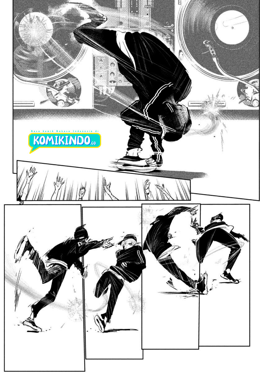 WonDance Chapter 16.2 - halaman 5