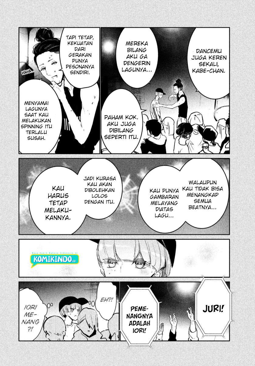 WonDance Chapter 16.2 - halaman 7