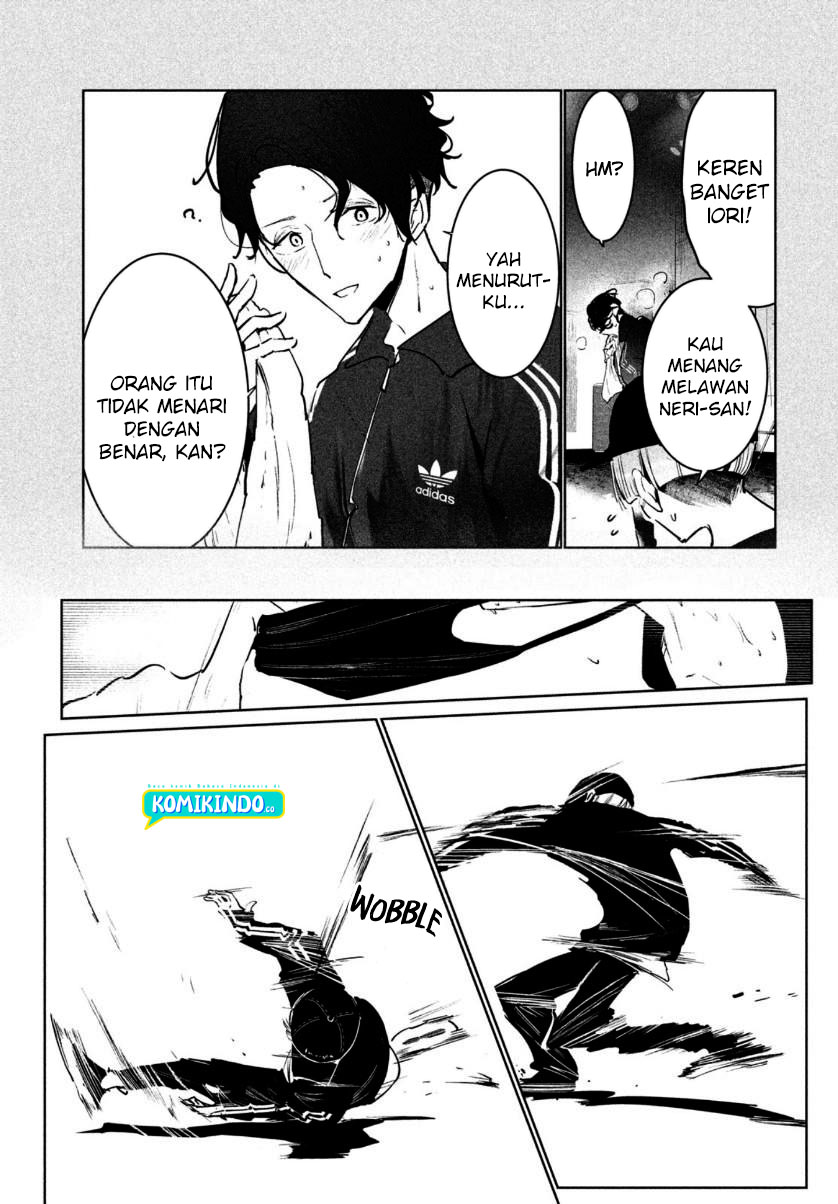 WonDance Chapter 16.2 - halaman 8