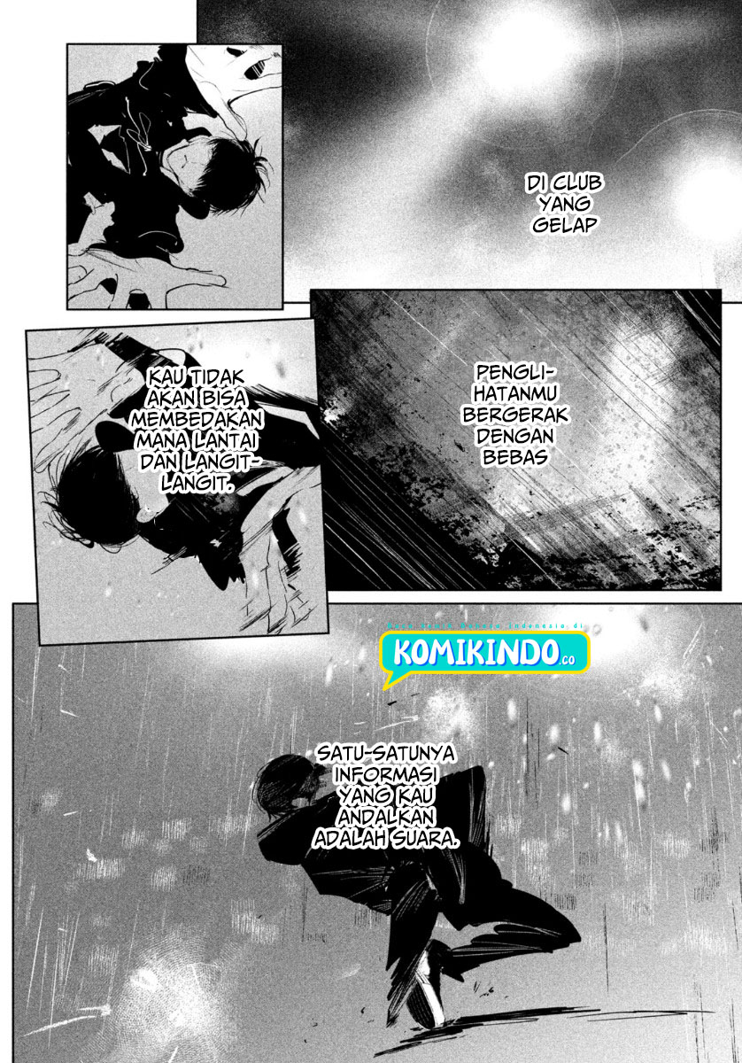 WonDance Chapter 17.2 - halaman 16