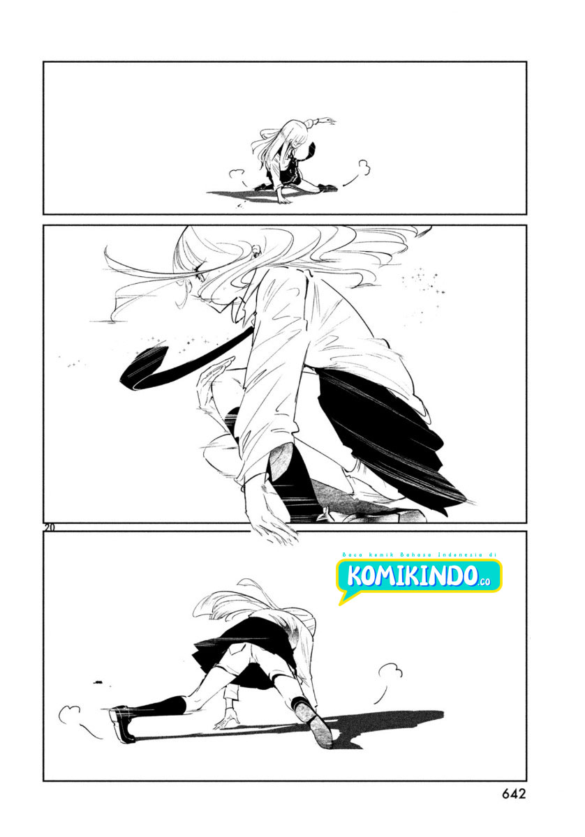 WonDance Chapter 17.2 - halaman 6