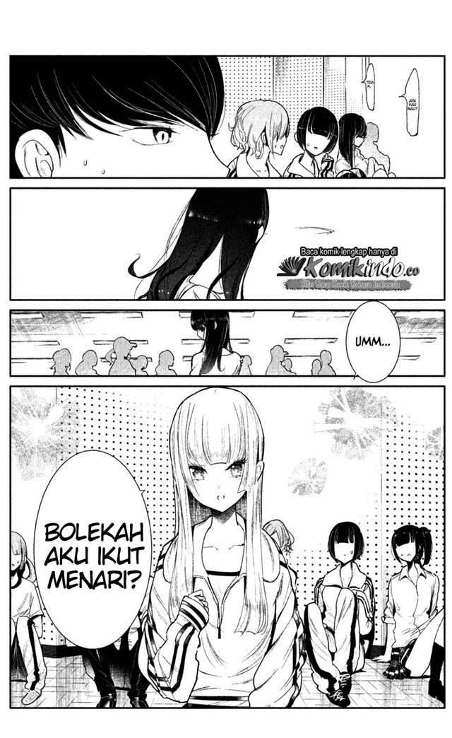 WonDance Chapter 2 - halaman 10