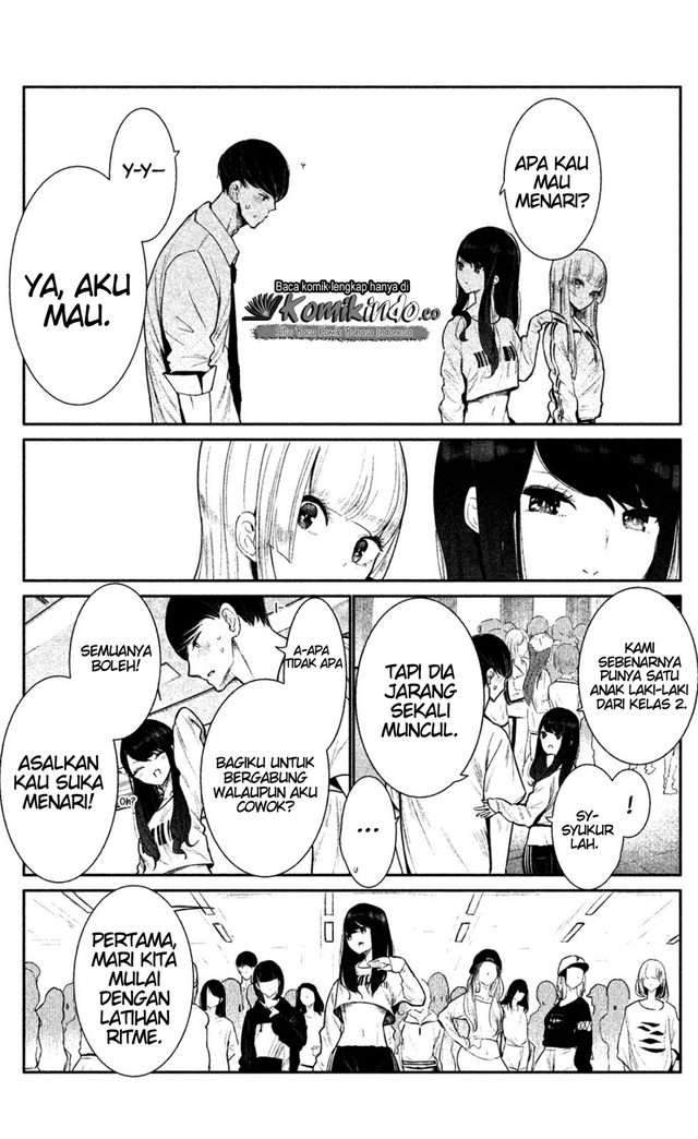 WonDance Chapter 2 - halaman 12
