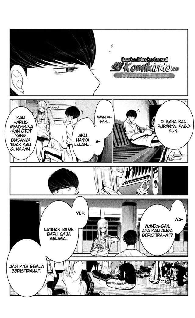 WonDance Chapter 2 - halaman 21