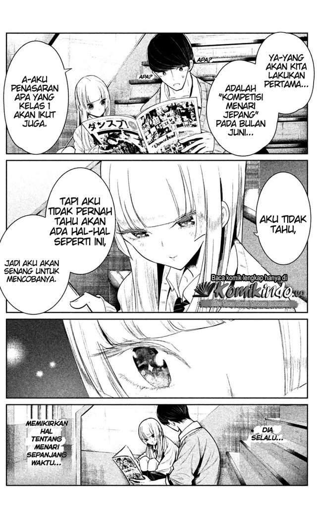 WonDance Chapter 2 - halaman 29
