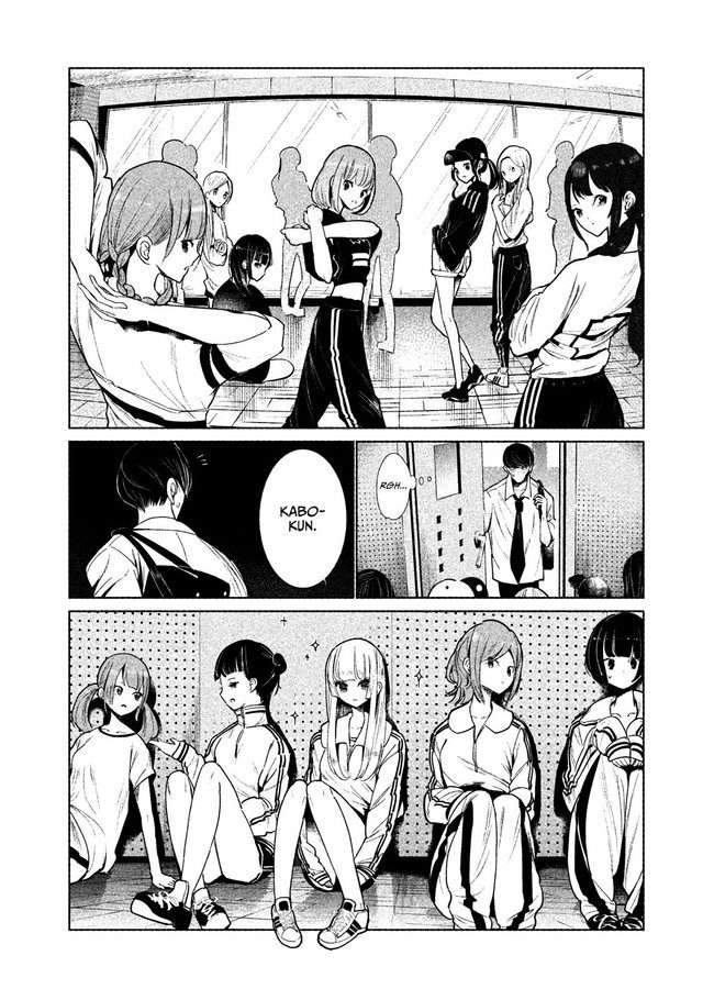 WonDance Chapter 2 - halaman 3