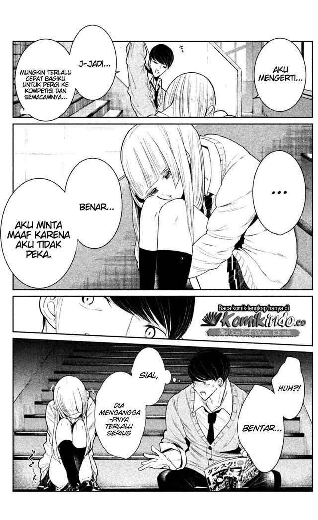 WonDance Chapter 2 - halaman 31