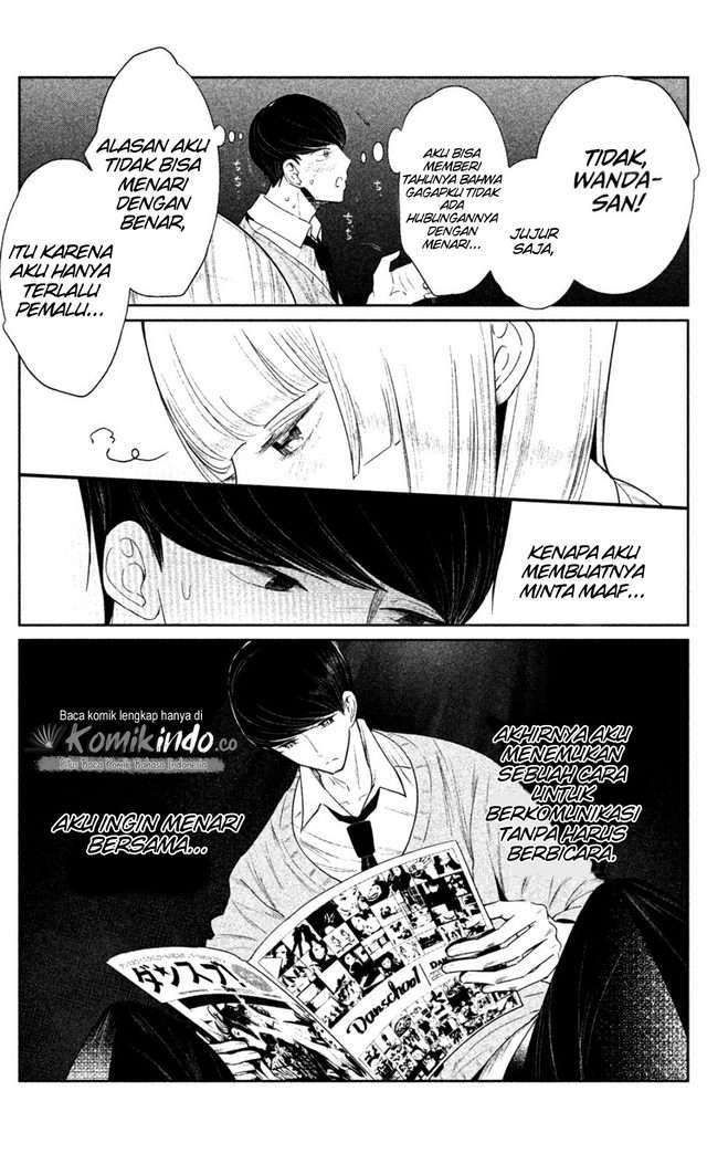 WonDance Chapter 2 - halaman 32