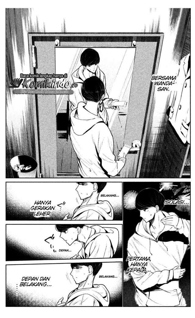 WonDance Chapter 2 - halaman 33