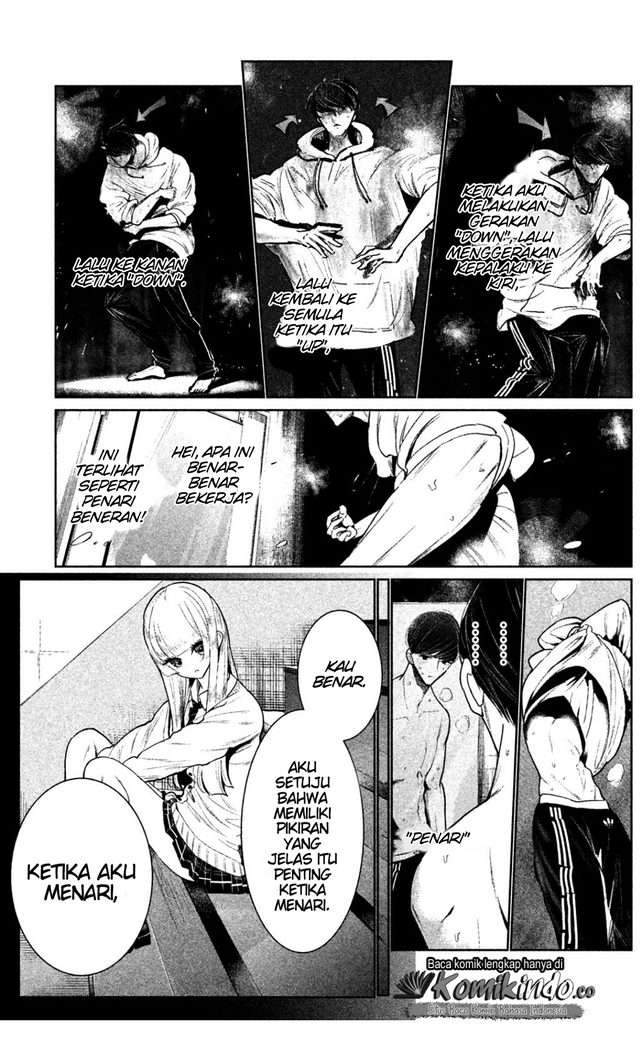 WonDance Chapter 2 - halaman 36