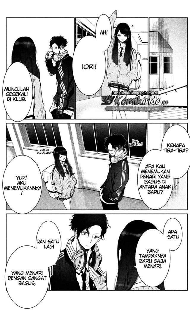 WonDance Chapter 2 - halaman 39