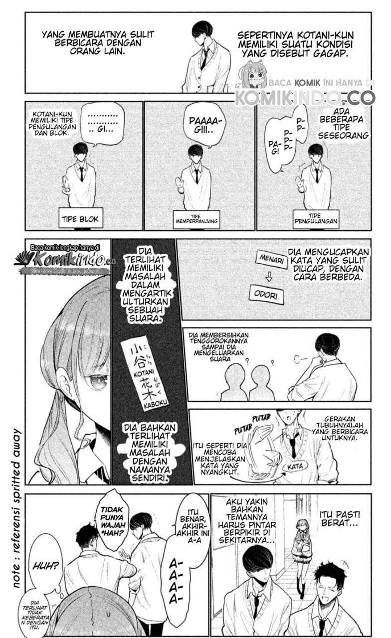 WonDance Chapter 3.5 - halaman 3