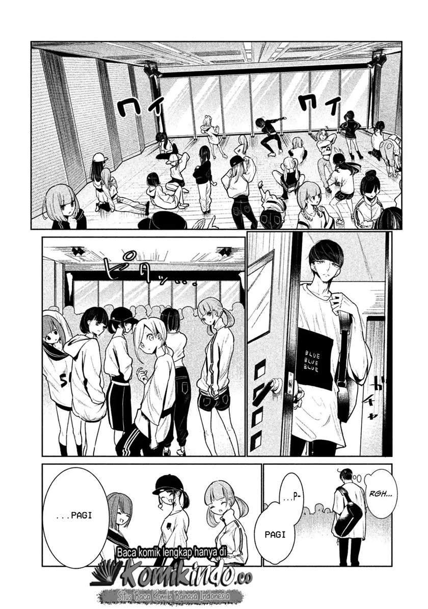 WonDance Chapter 3 - halaman 11