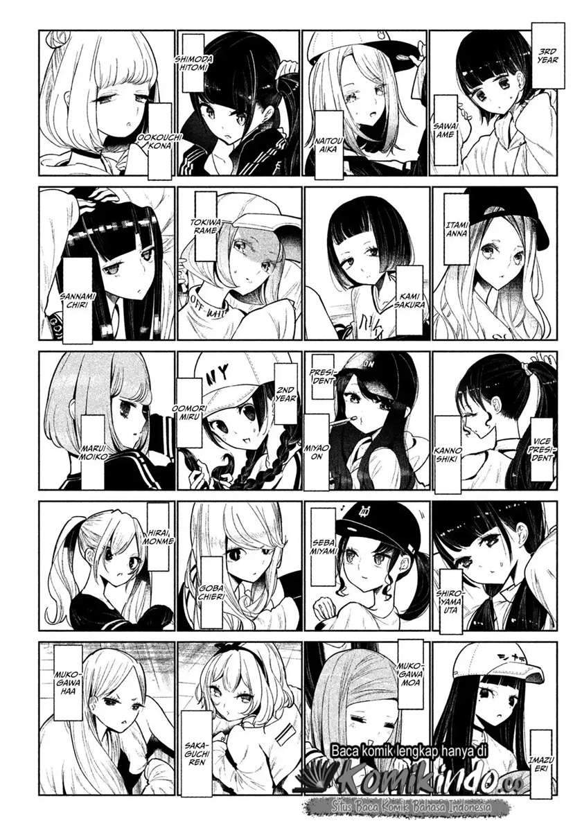 WonDance Chapter 3 - halaman 13
