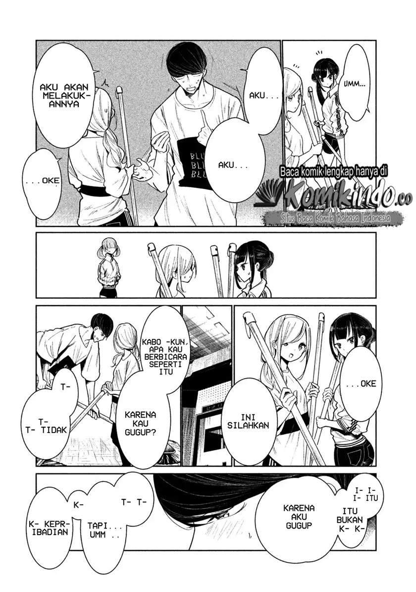 WonDance Chapter 3 - halaman 16