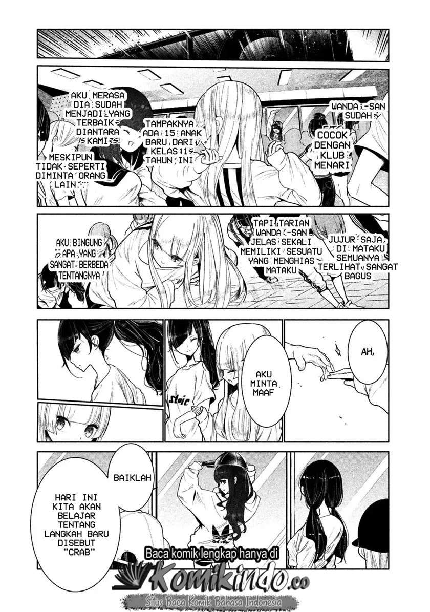 WonDance Chapter 3 - halaman 18