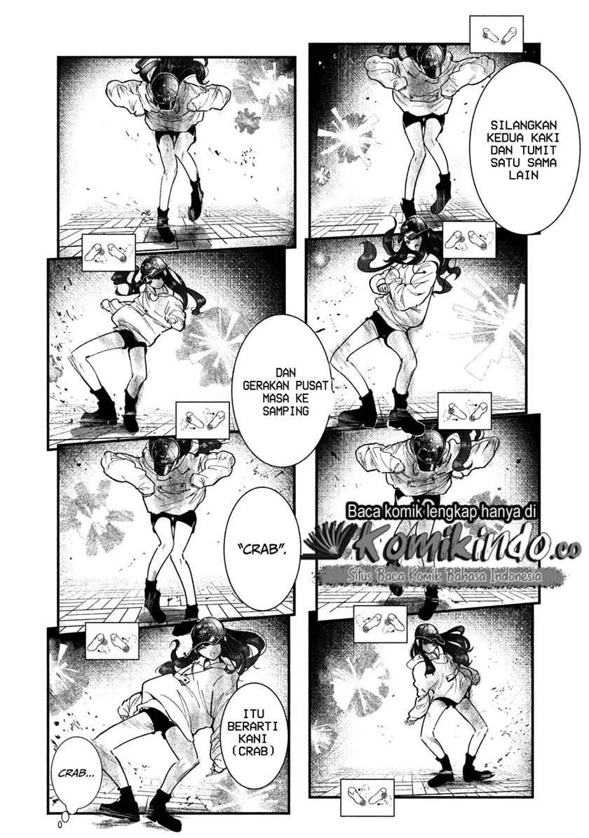 WonDance Chapter 3 - halaman 19