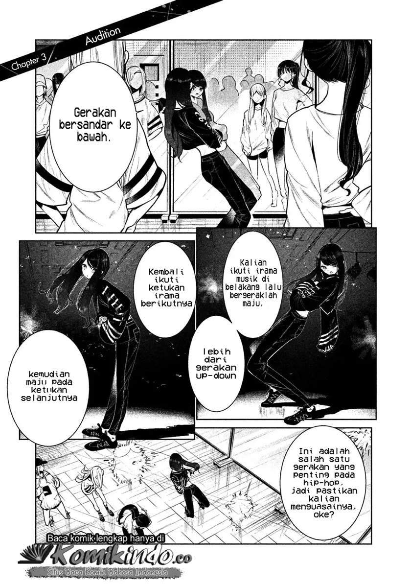 WonDance Chapter 3 - halaman 2