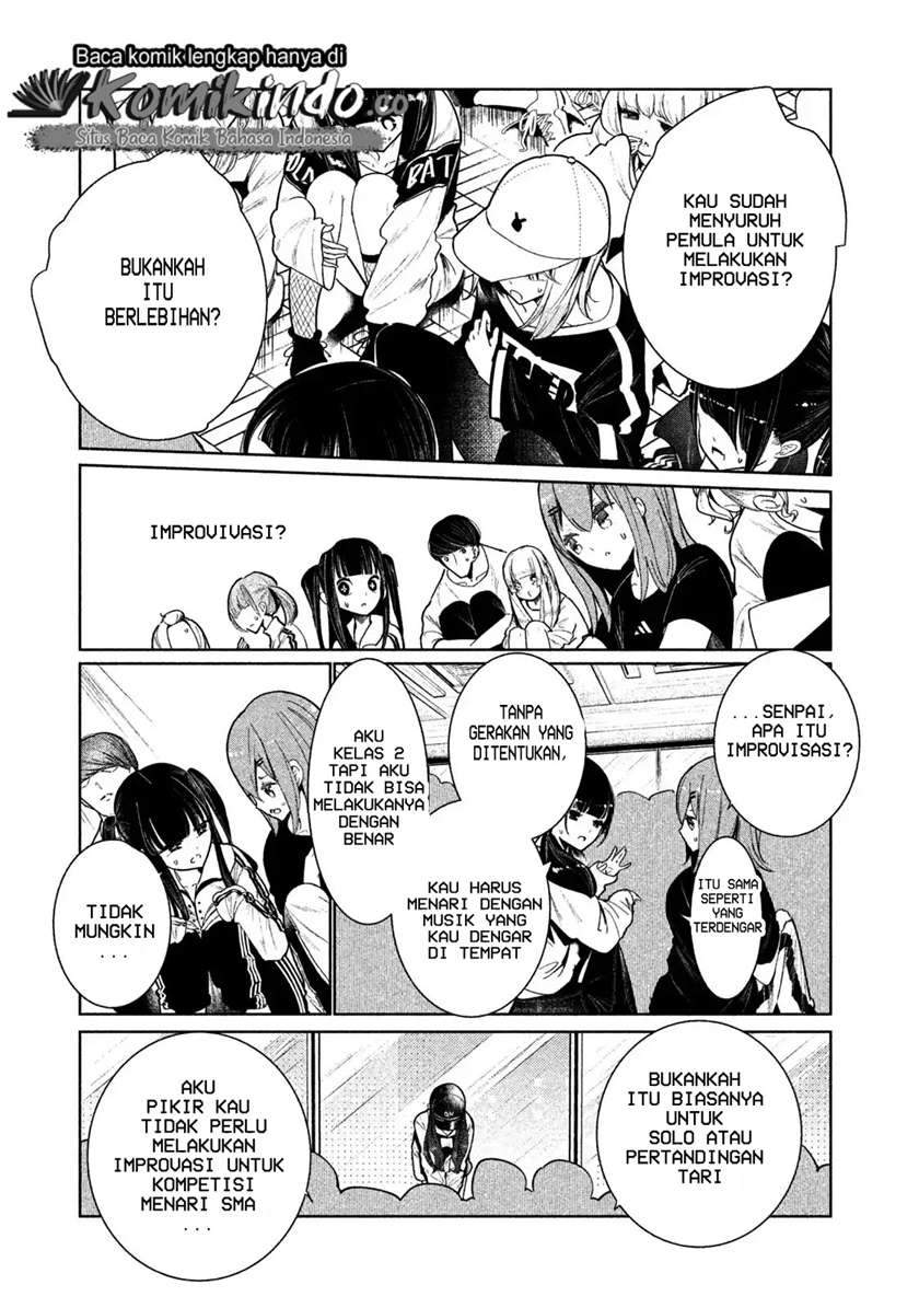 WonDance Chapter 3 - halaman 22