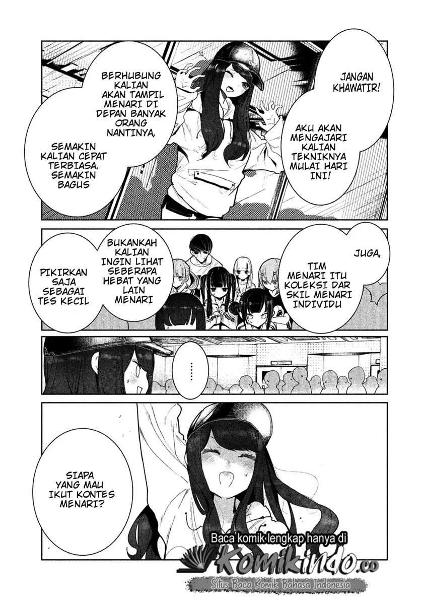 WonDance Chapter 3 - halaman 23