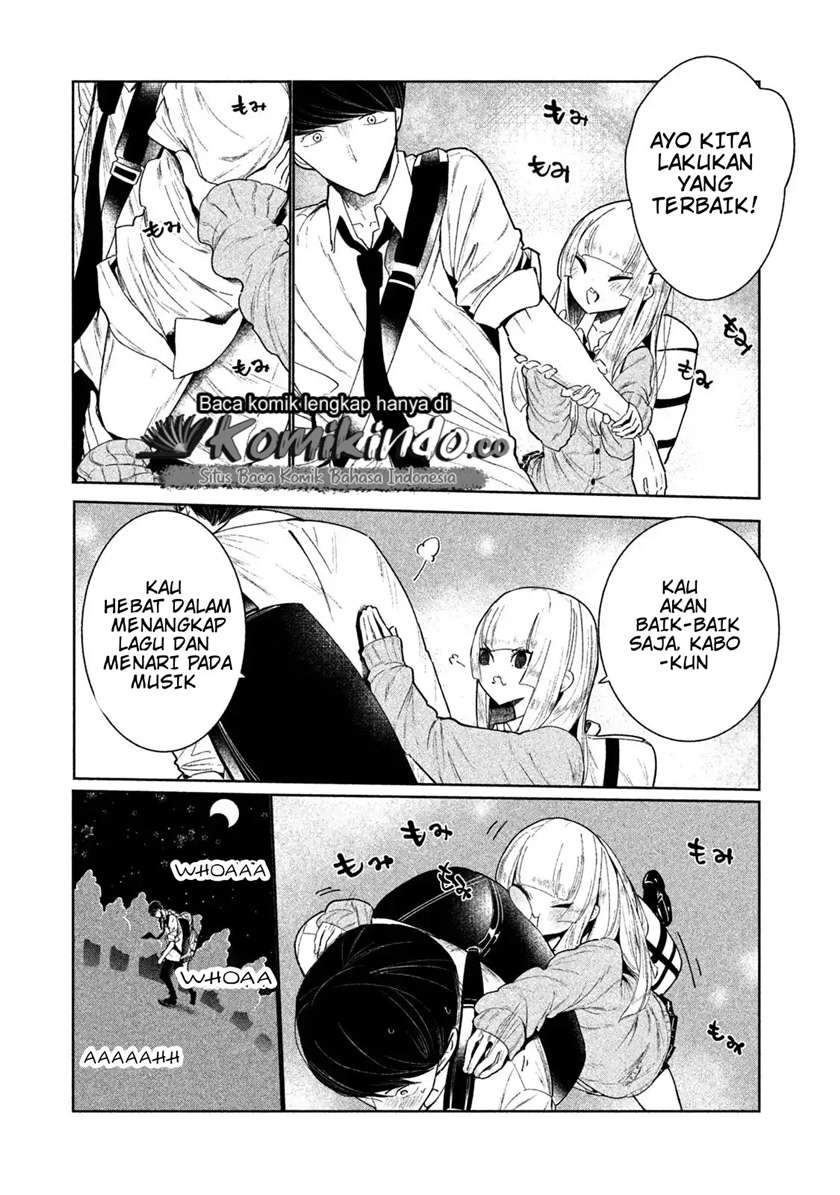 WonDance Chapter 3 - halaman 26