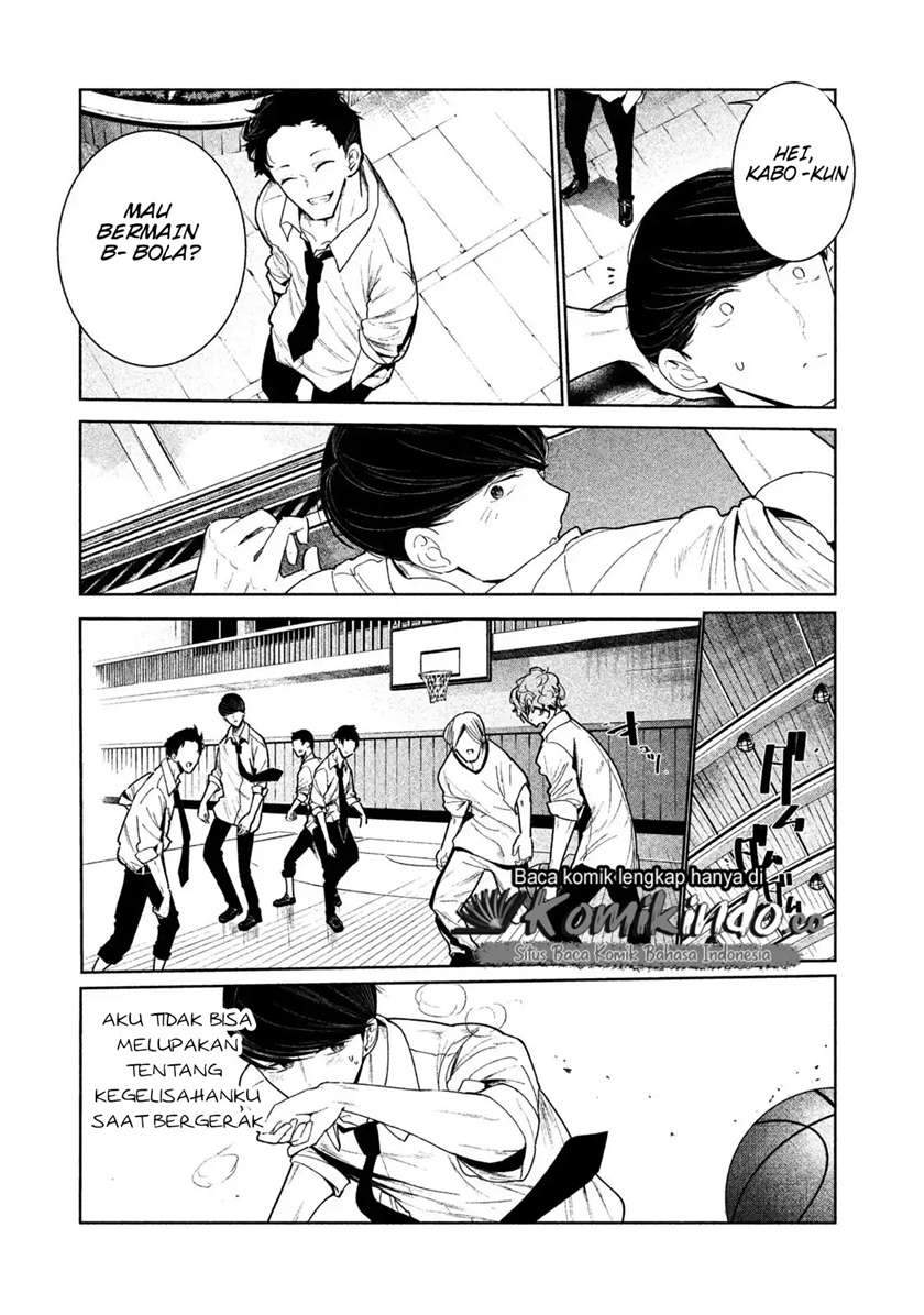 WonDance Chapter 3 - halaman 28