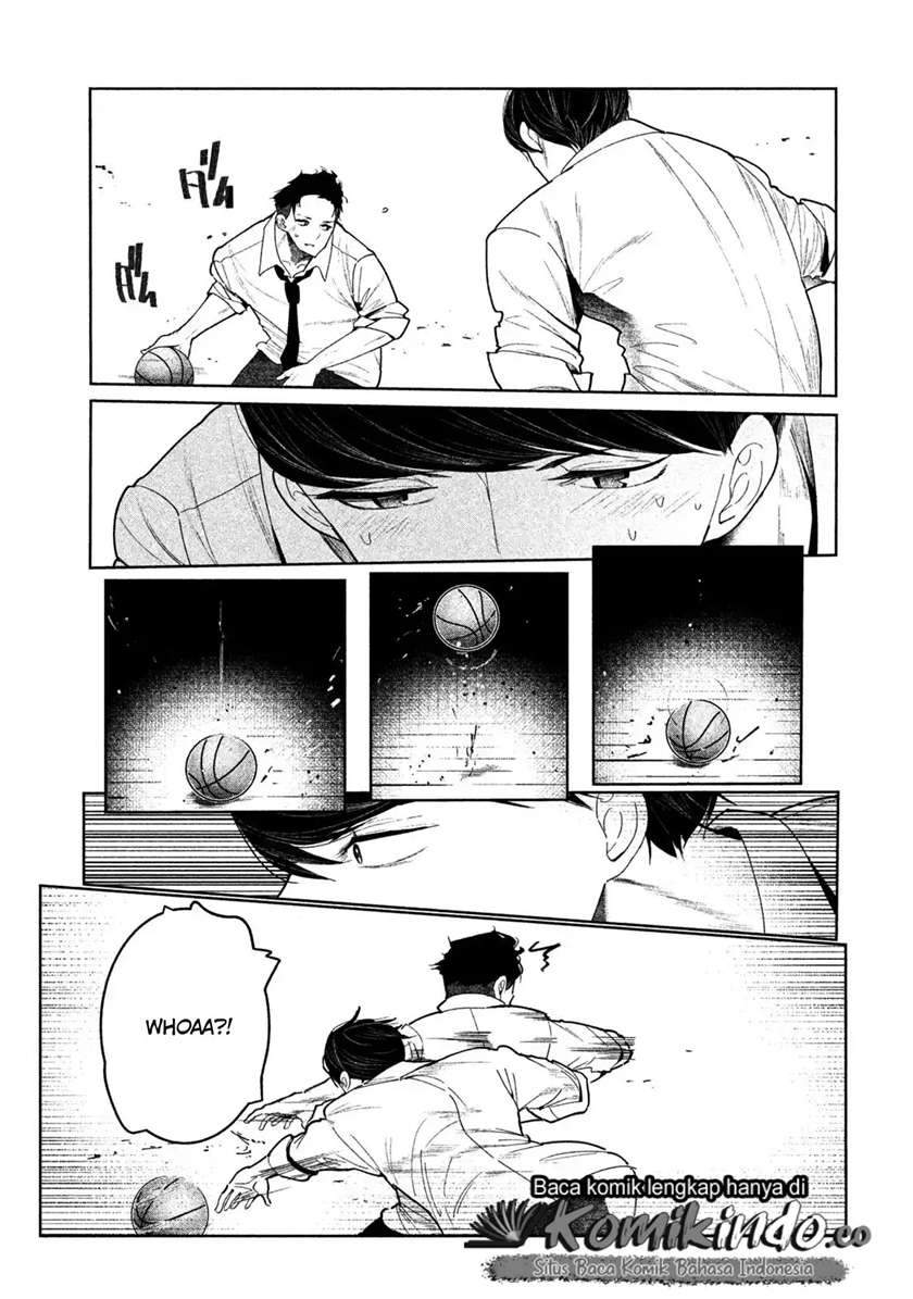 WonDance Chapter 3 - halaman 29
