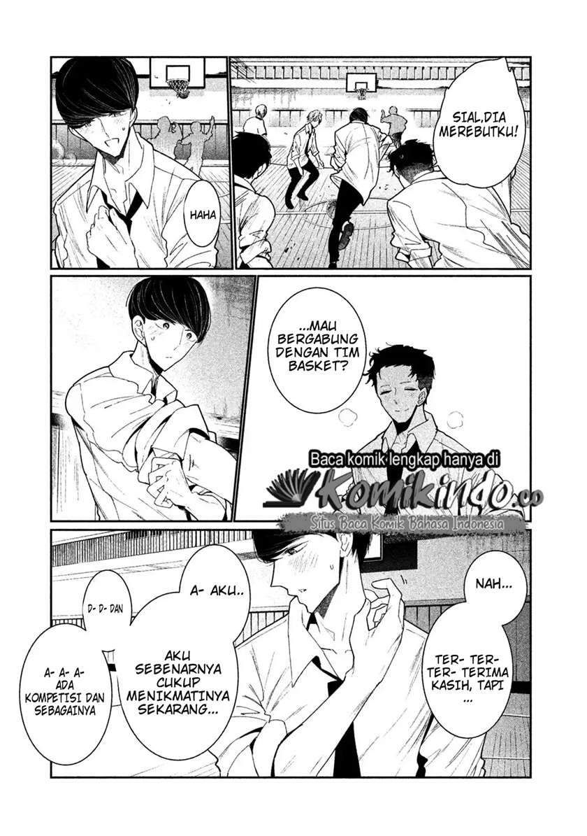 WonDance Chapter 3 - halaman 30