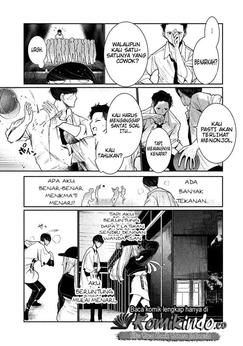 WonDance Chapter 3 - halaman 31
