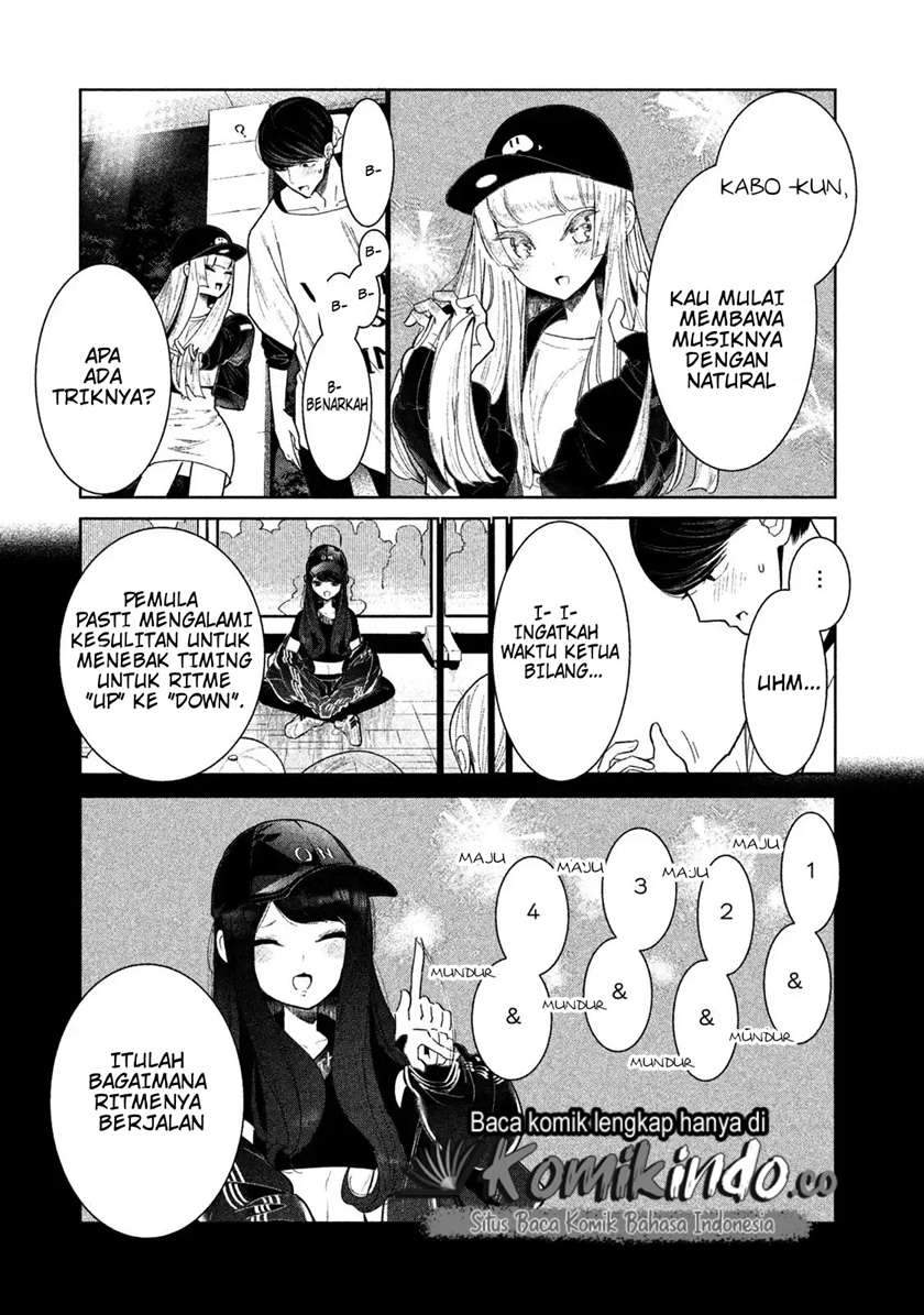 WonDance Chapter 3 - halaman 32