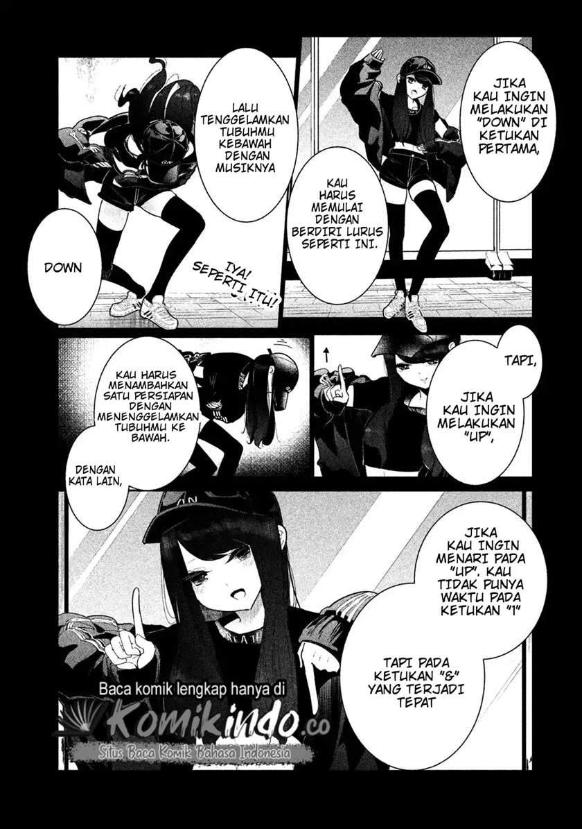 WonDance Chapter 3 - halaman 33