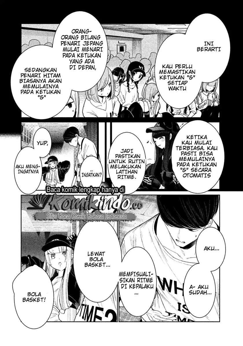 WonDance Chapter 3 - halaman 34