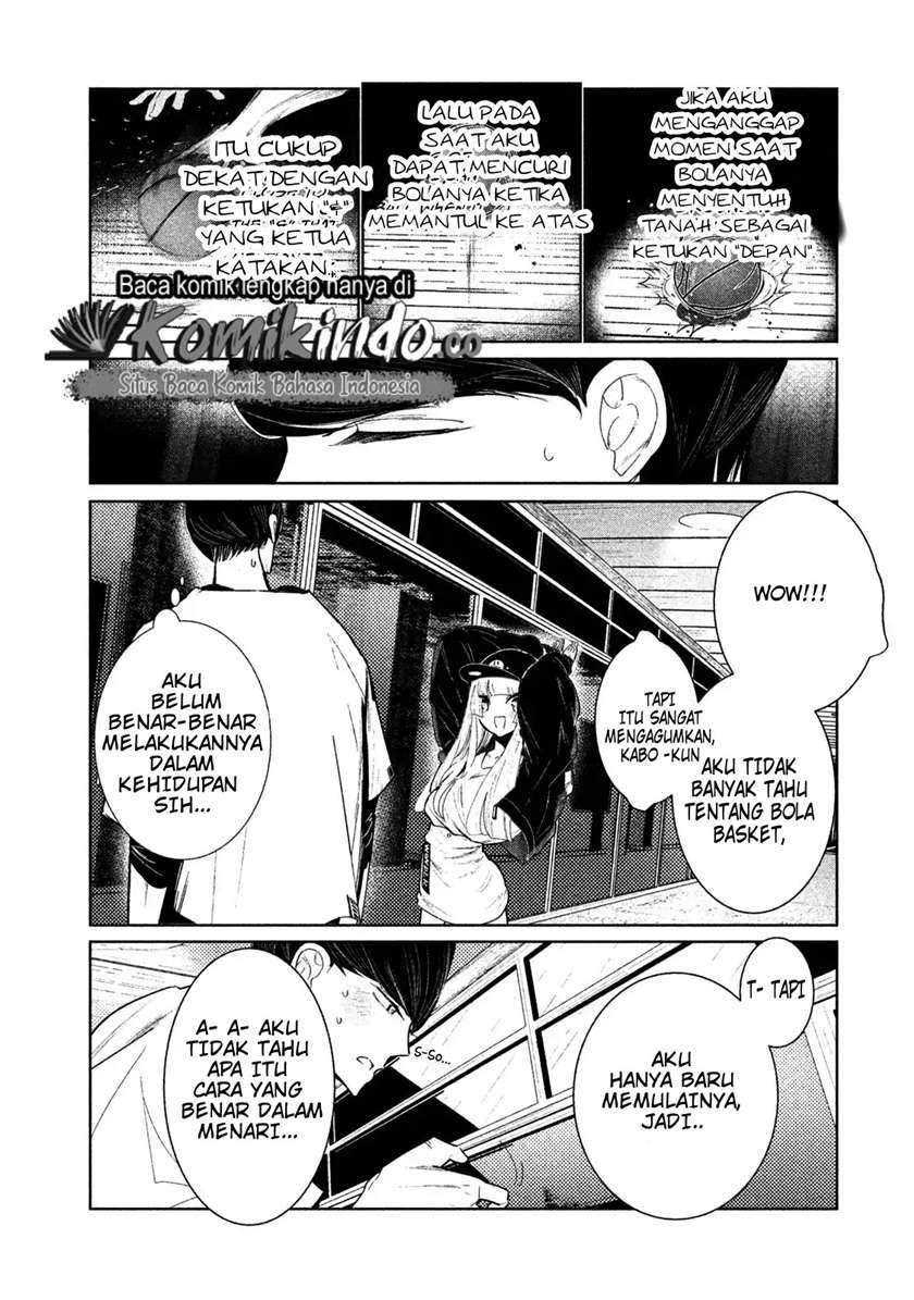 WonDance Chapter 3 - halaman 35