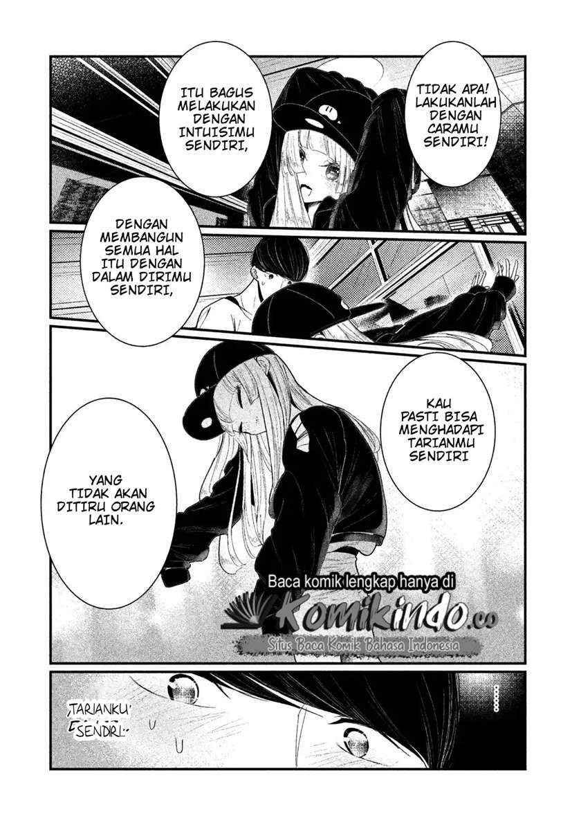 WonDance Chapter 3 - halaman 36